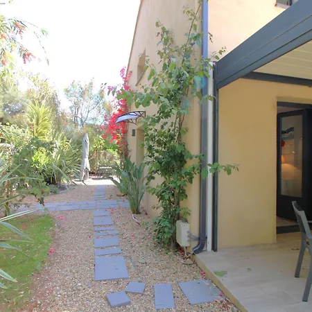 Villa Ceinturon-l'ayguade-50m Clim Pk Wifi By Hc