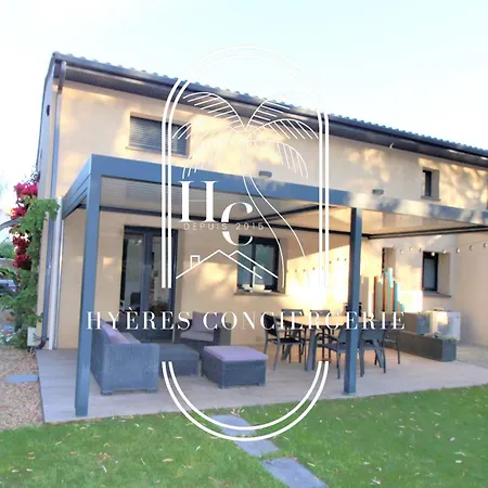 Ceinturon-l'ayguade-50m Plage-clim/pk/wifi Villa *