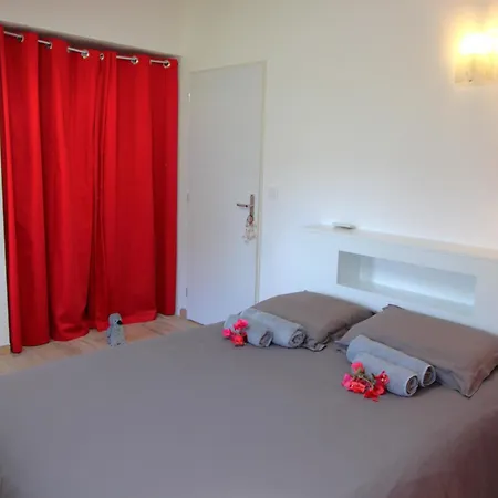 Ceinturon-l'ayguade-50m Plage-clim/pk/wifi * Hyères